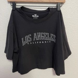 Hollister Crop Top XS